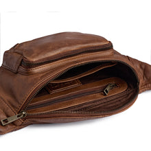Load image into Gallery viewer, Depeche | Classic | Leather BumBag