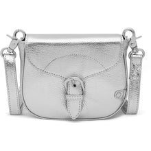 Load image into Gallery viewer, Depeche | Leather Satchel Crossbody