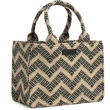Load image into Gallery viewer, Depeche | Embroidered | Small Shopper
