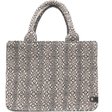Load image into Gallery viewer, Depeche | Embroidered | Small Shopper