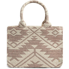 Load image into Gallery viewer, Depeche | Embroidered | Small Shopper