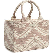 Load image into Gallery viewer, Depeche | Embroidered | Small Shopper