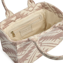 Load image into Gallery viewer, Depeche | Embroidered | Small Shopper