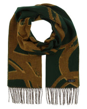 Load image into Gallery viewer, Fraas | Cashmink Scarf | Brushstroke