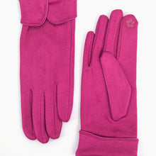 Load image into Gallery viewer, Tori Scalloped Cuff Gloves