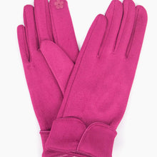 Load image into Gallery viewer, Tori Scalloped Cuff Gloves