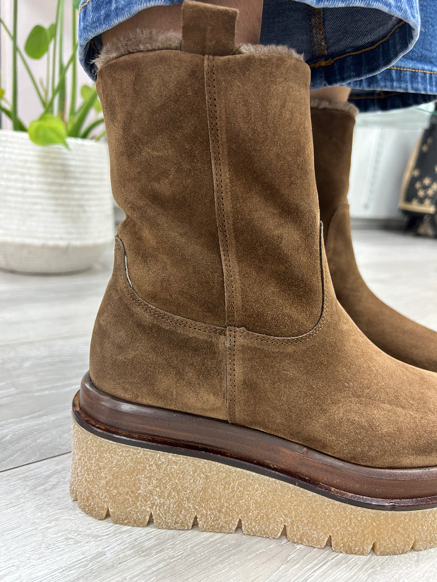 Alpe ankle boots uk hot sale