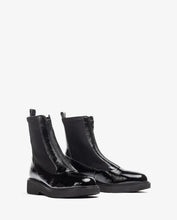 Load image into Gallery viewer, Unisa | Foggia | Black Patent Boot