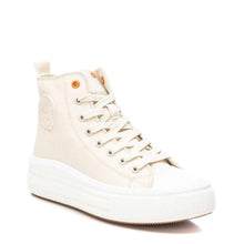 Load image into Gallery viewer, Refresh | Canvas Hi Top | Beige
