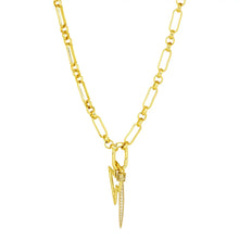 Load image into Gallery viewer, Ashiana | Piaf Chain Necklace