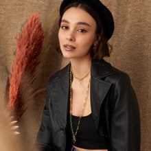 Load image into Gallery viewer, Ashiana | Piaf Chain Necklace