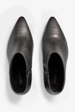Load image into Gallery viewer, Regarde le Ciel | Talya Metallic Ankle Boot