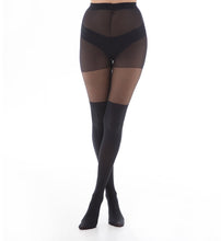 Load image into Gallery viewer, Pamela Mann | Plain Over the Knee | Tights