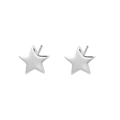 SP Star Stud Earrings