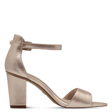 Load image into Gallery viewer, Tamaris | Rose Metallic Sandal