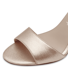 Load image into Gallery viewer, Tamaris | Rose Metallic Sandal