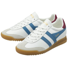 Load image into Gallery viewer, Gola | Torpedo Leather Trainers
