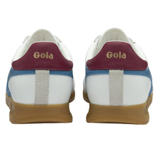 Load image into Gallery viewer, Gola | Torpedo Leather Trainers