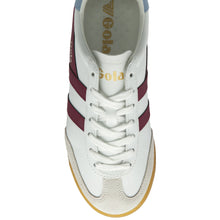 Load image into Gallery viewer, Gola | Torpedo Leather Trainers