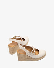 Load image into Gallery viewer, Unisa | Cyntia | Espadrille Slingback Wedge