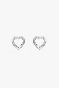 Tutti & Co | Aspire Earrings | Silver