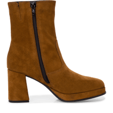 Load image into Gallery viewer, Tamaris Platform Suede Ankle Boot