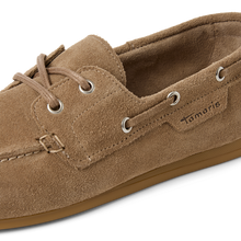 Load image into Gallery viewer, Tamaris | Suede Moccasins