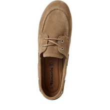 Load image into Gallery viewer, Tamaris | Suede Moccasins