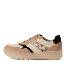Load image into Gallery viewer, Tamaris | Suede Flatform Sneakers