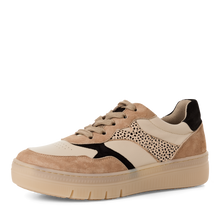 Load image into Gallery viewer, Tamaris | Suede Flatform Sneakers