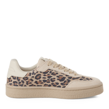 Load image into Gallery viewer, Tamaris | Suede Animal Print Sneakers