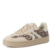 Load image into Gallery viewer, Tamaris | Suede Animal Print Sneakers