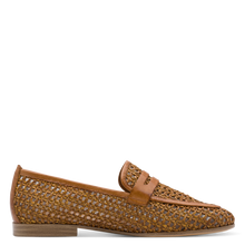 Load image into Gallery viewer, Tamaris | Raffia Loafer