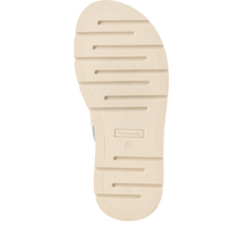 Load image into Gallery viewer, Tamaris | Snake Print Double Strap Sandal