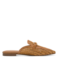 Load image into Gallery viewer, Tamaris | Raffia Backless Loafer