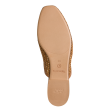 Load image into Gallery viewer, Tamaris | Raffia Backless Loafer