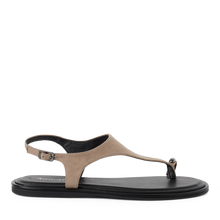 Load image into Gallery viewer, Tamaris | Simple Suede Toe Loop Sandal