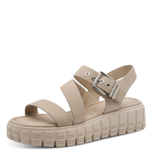 Load image into Gallery viewer, Tamaris | Flatform Sandal