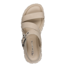 Load image into Gallery viewer, Tamaris | Flatform Sandal