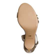 Load image into Gallery viewer, Tamaris | Copper Bronze Metallic Sandals