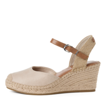 Load image into Gallery viewer, Tamaris | Ivory Espadrille