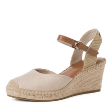 Load image into Gallery viewer, Tamaris | Ivory Espadrille