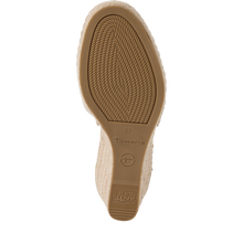 Load image into Gallery viewer, Tamaris | Ivory Espadrille