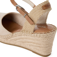 Load image into Gallery viewer, Tamaris | Ivory Espadrille
