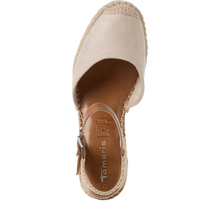 Load image into Gallery viewer, Tamaris | Ivory Espadrille