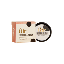 Load image into Gallery viewer, Òir | Luxurious Lip Balm | Pink Grapefruit