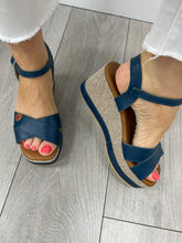 Load image into Gallery viewer, Oh! My Sandals | Platform Wedge