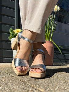 Oh My Sandals | Block Heel