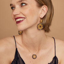 Load image into Gallery viewer, Ashiana | Nelly Necklace | Navy