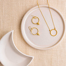 Load image into Gallery viewer, Ashiana | Nia Ring Necklace